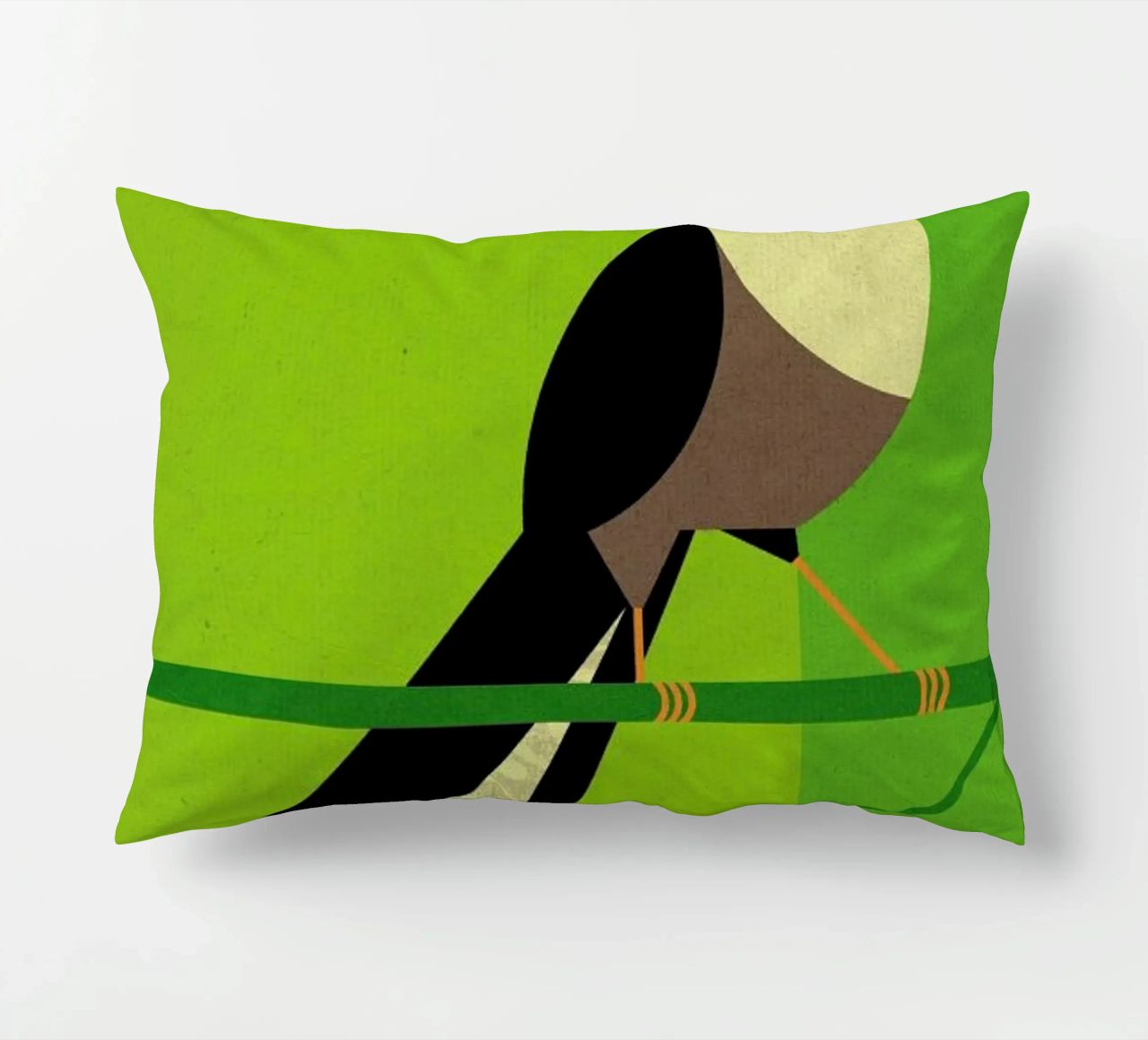 Toucan cuscino da Dieter Braun