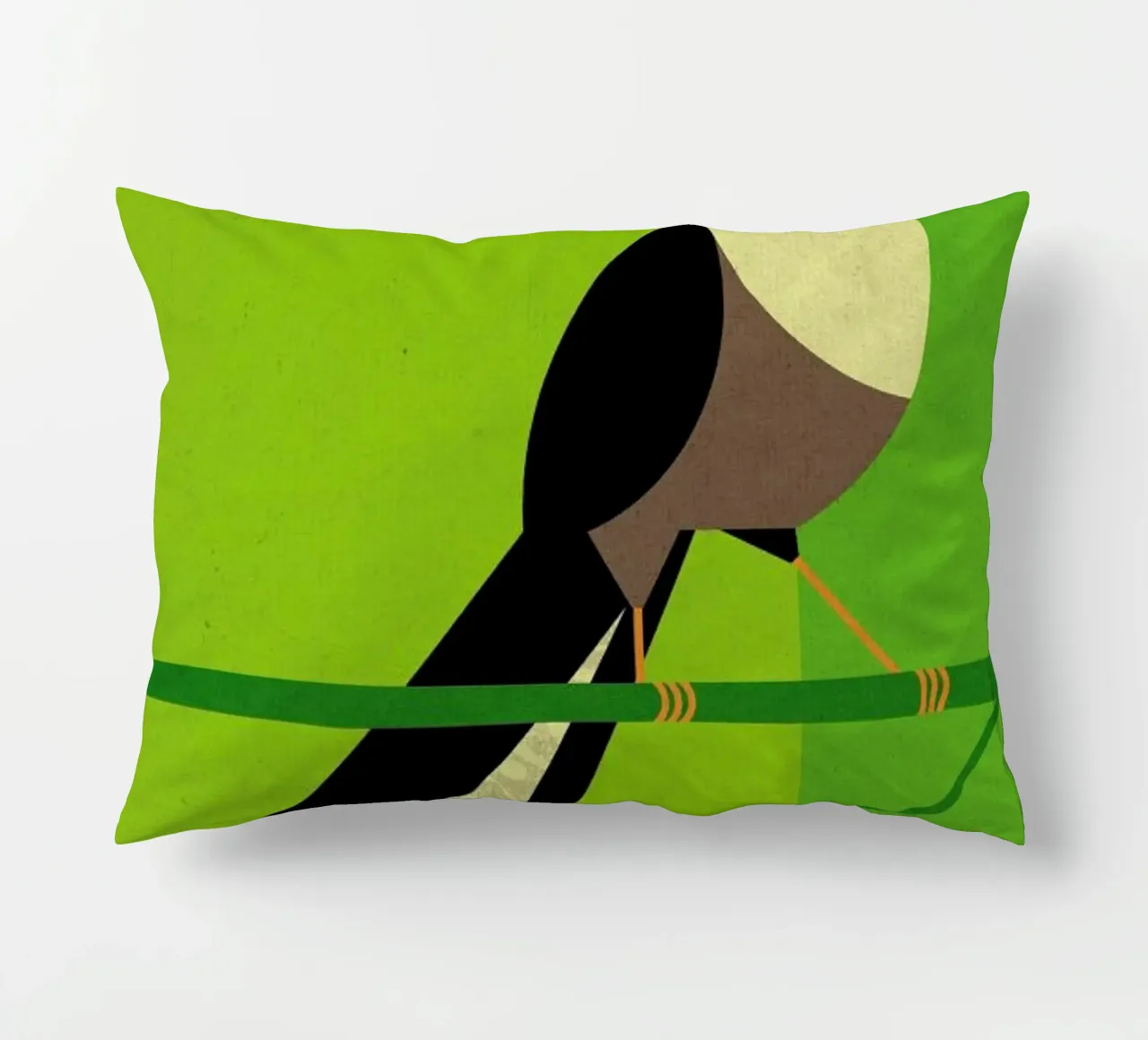 Toucan cuscino da Dieter Braun