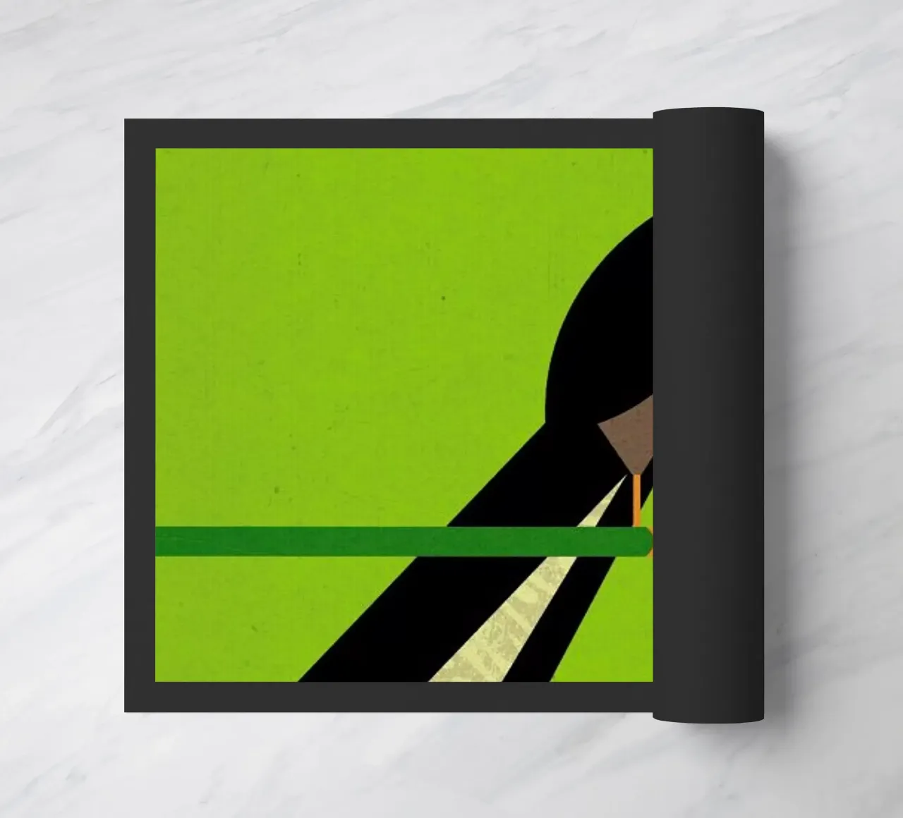 Toucan felpudo de Dieter Braun