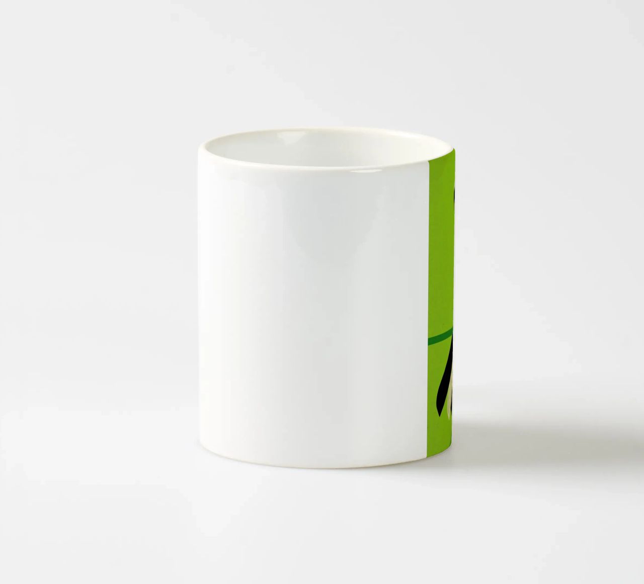 Toucan tazza in ceramica da Dieter Braun