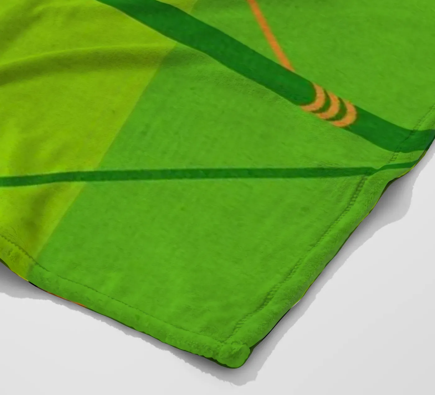 Toucan Fleecedecke von Dieter Braun