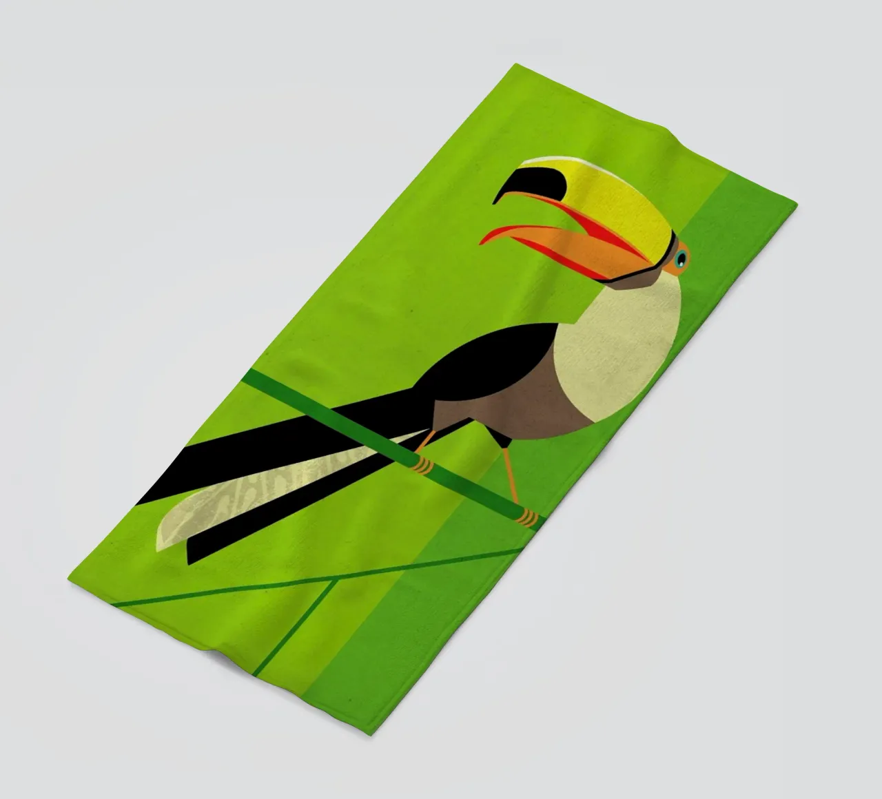 Toucan telo mare da Dieter Braun