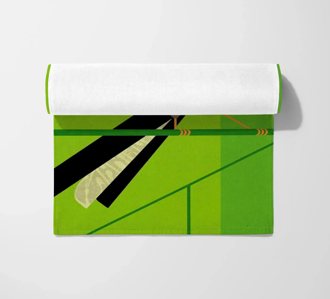 Toucan Strandtuch von Dieter Braun