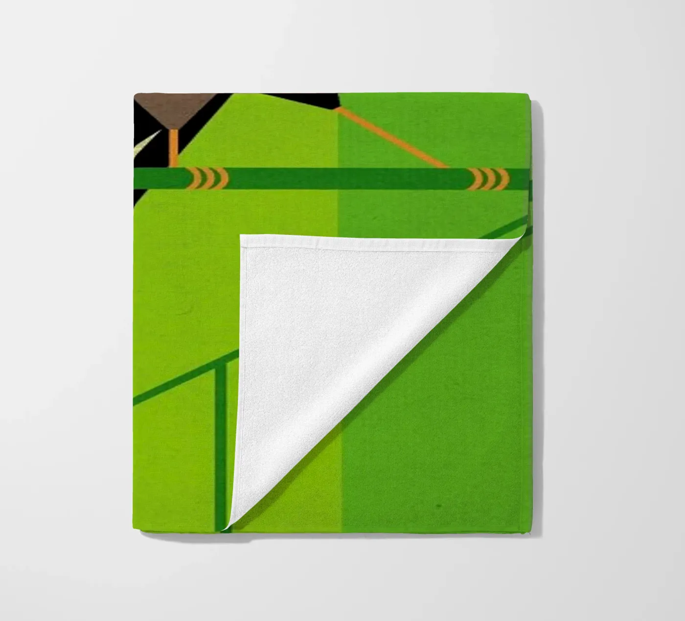 Toucan Strandtuch von Dieter Braun