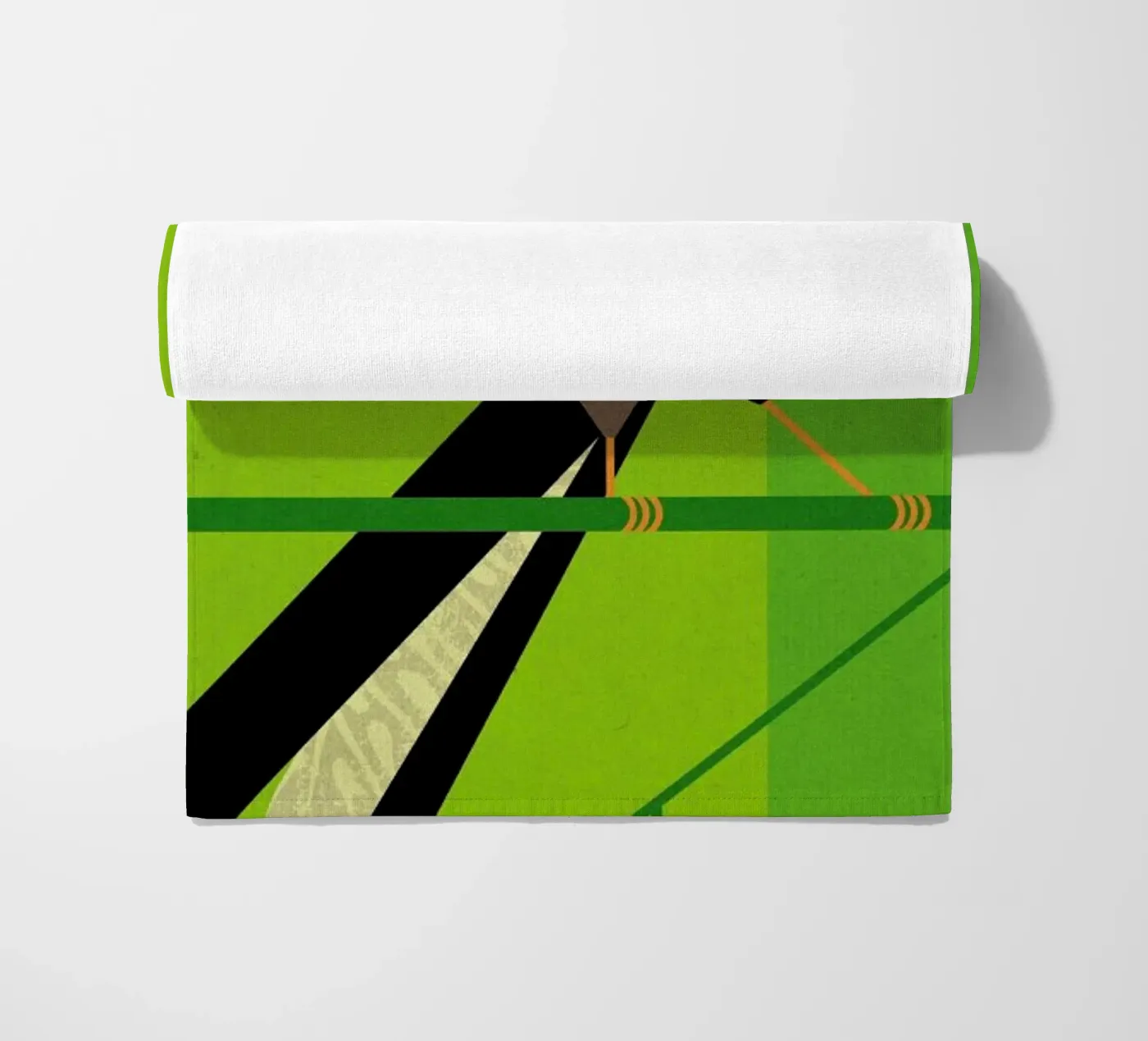 Toucan Strandtuch von Dieter Braun