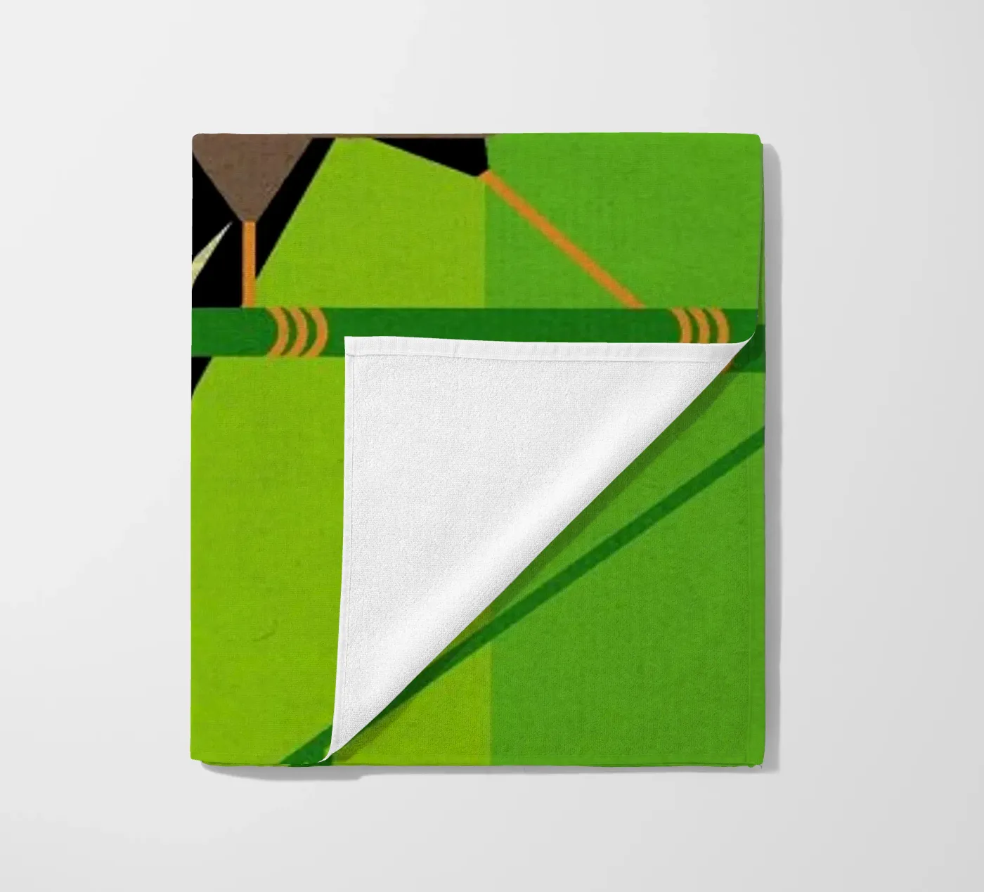 Toucan Strandtuch von Dieter Braun