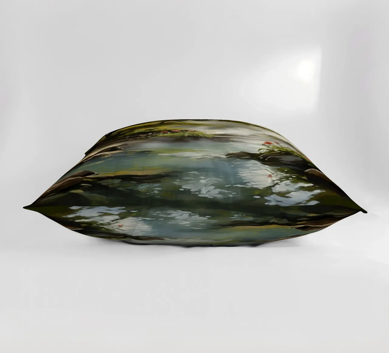Ruscello fresco cuscino da Earthly Visions