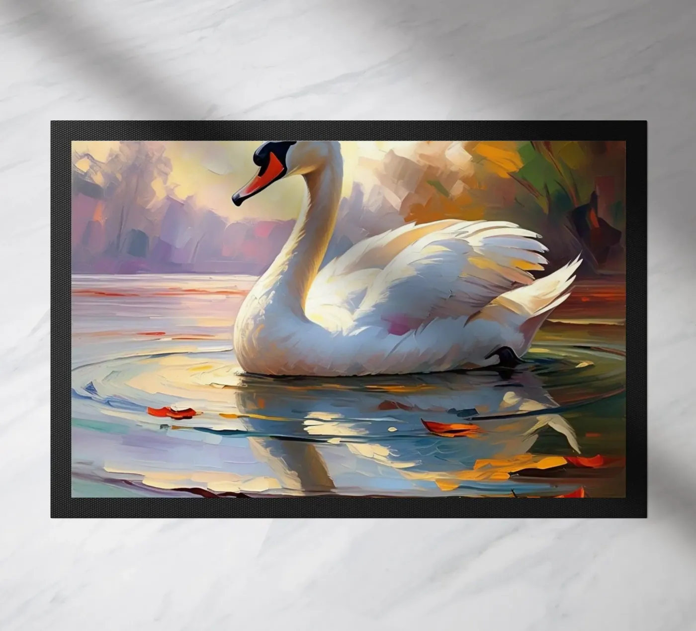 cigno zerbino da Earthly Visions