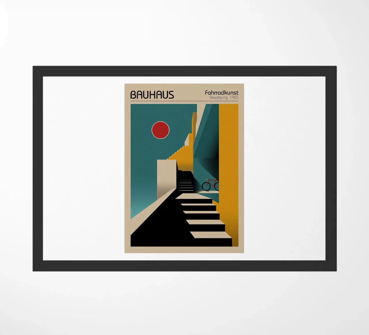 Bauhaus zerbino da Brooke