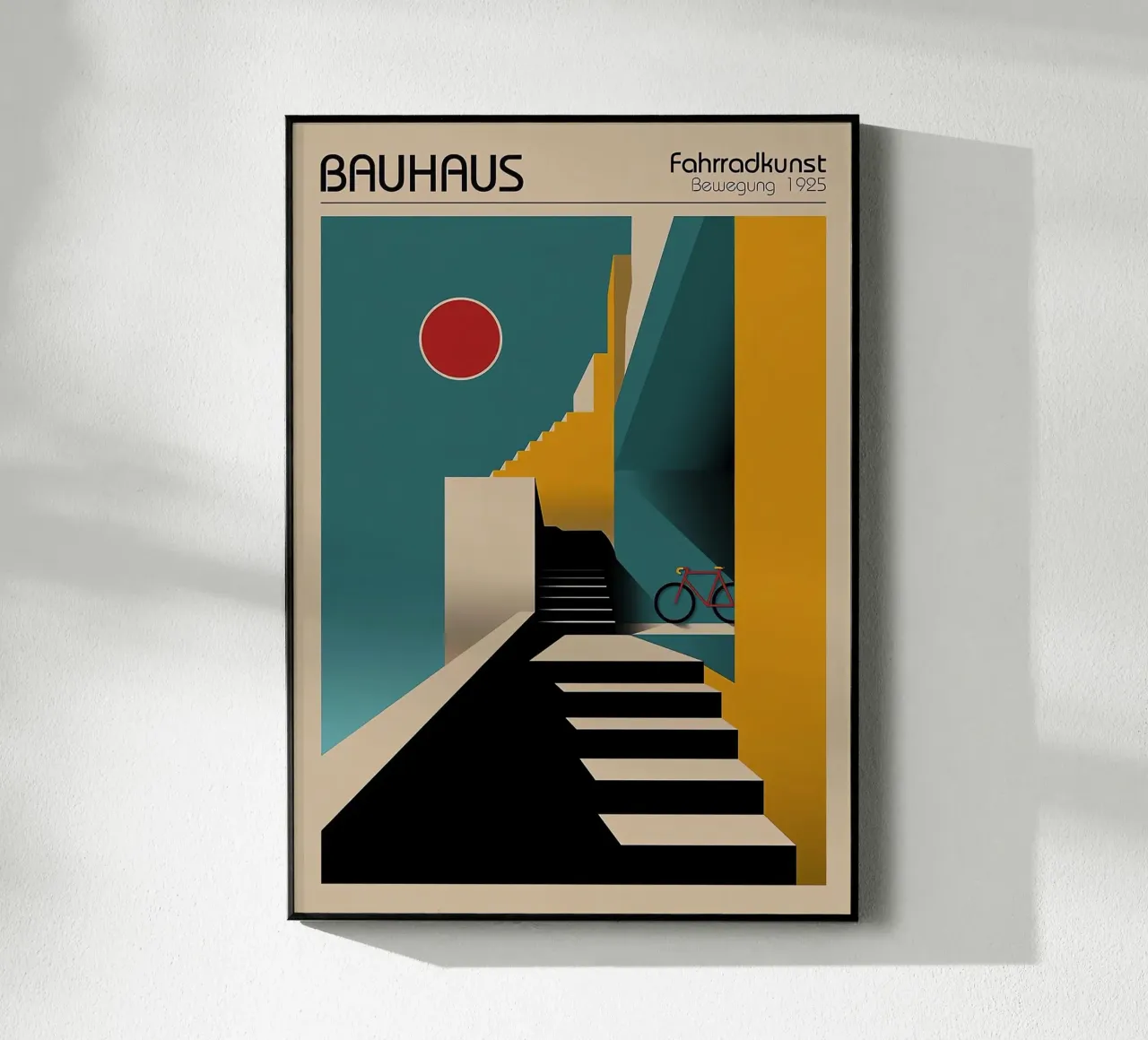 Bauhaus plexiglass da Brooke