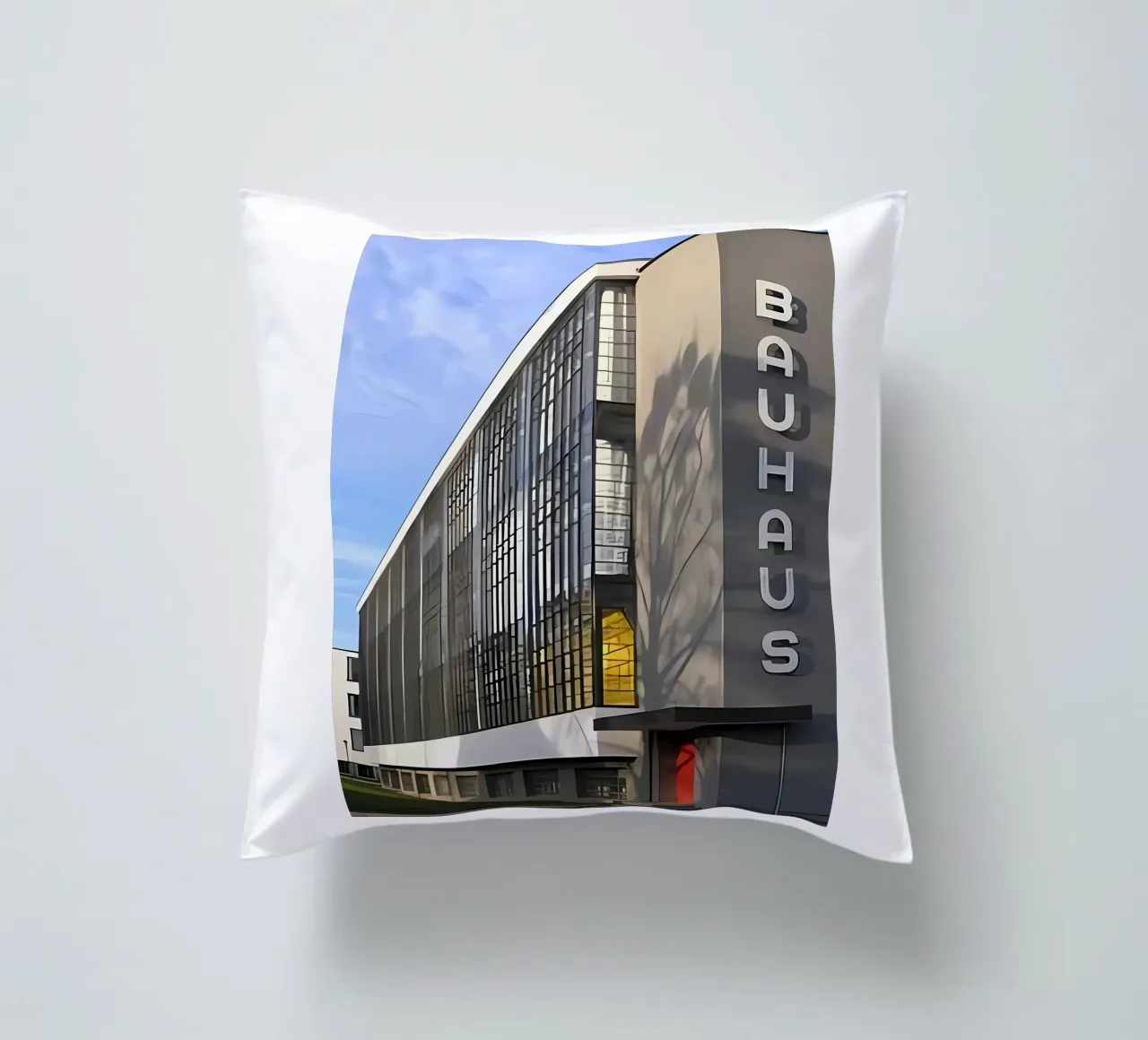 Bauhaus cuscino da Brooke