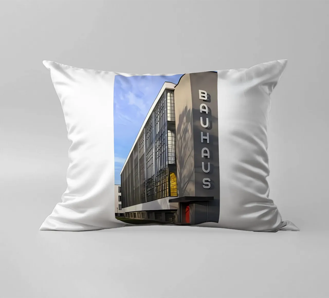 Bauhaus cuscino da Brooke