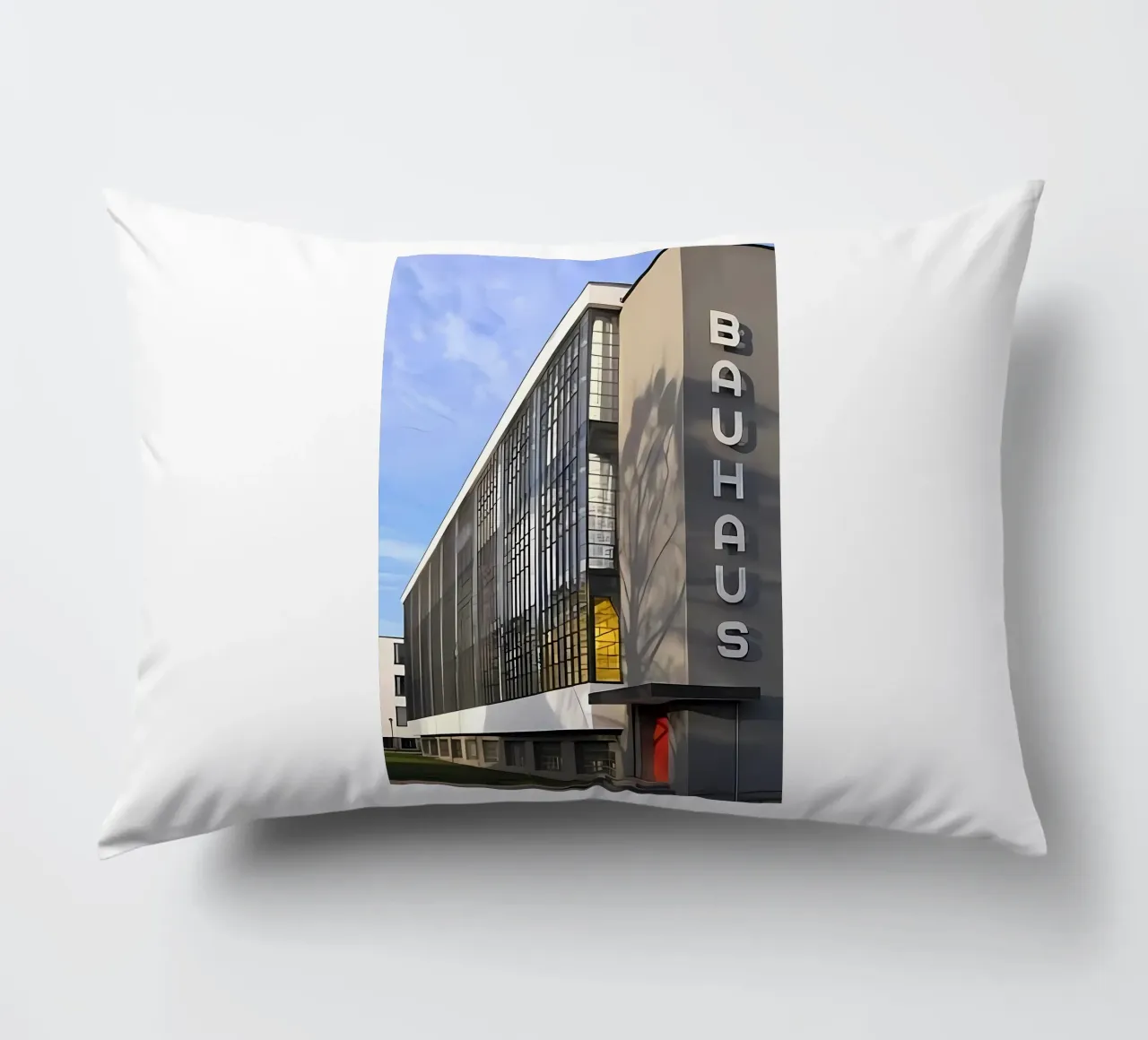 Bauhaus cuscino da Brooke