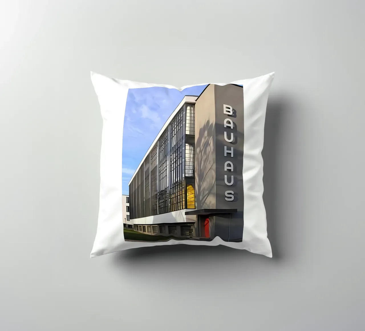 Bauhaus cuscino da Brooke