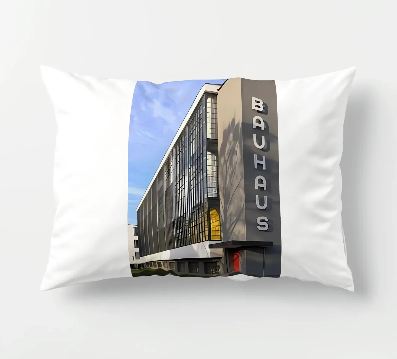 Bauhaus cuscino da Brooke