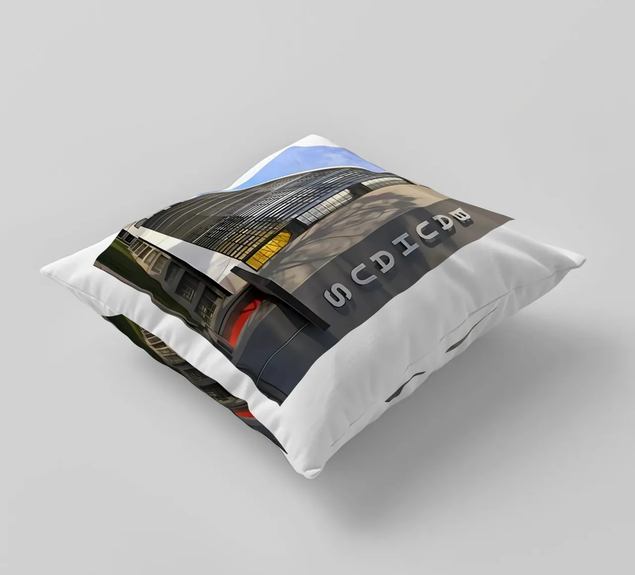Bauhaus cuscino da Brooke