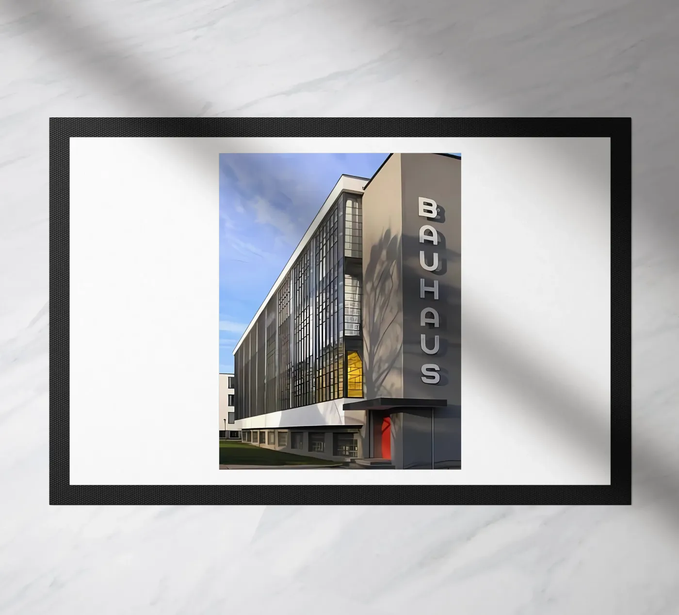 Bauhaus zerbino da Brooke