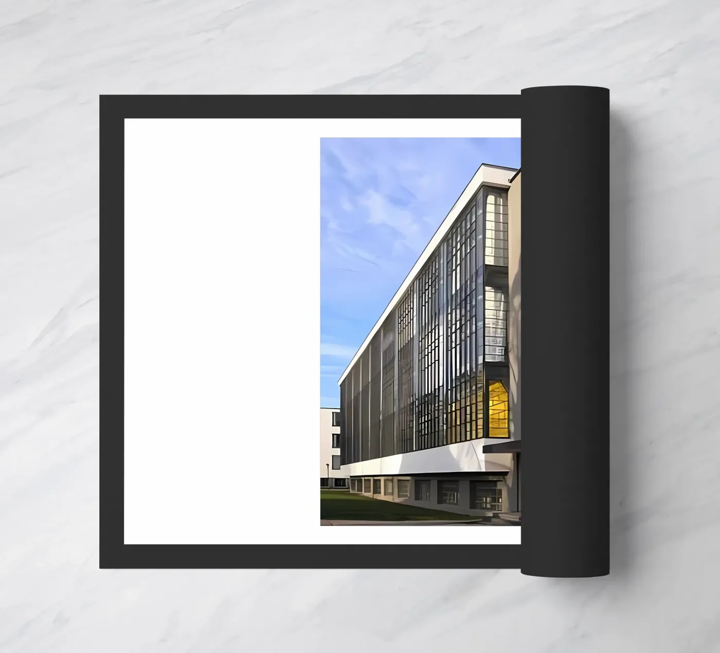 Bauhaus zerbino da Brooke