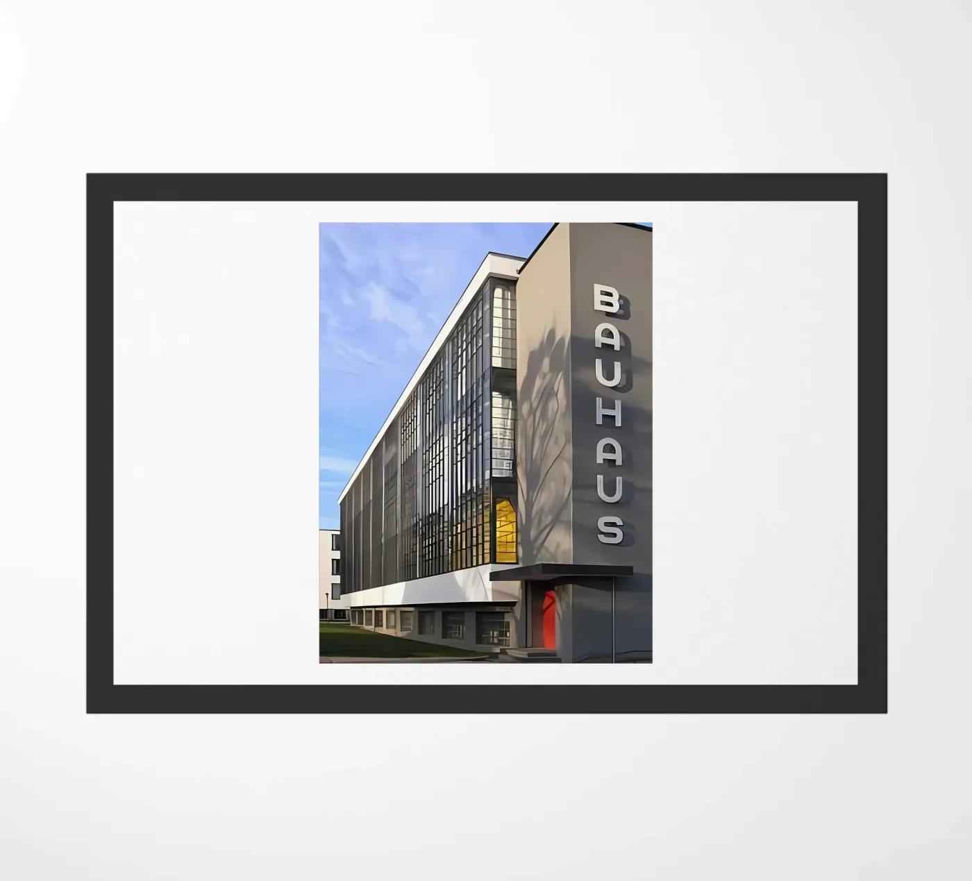 Bauhaus zerbino da Brooke