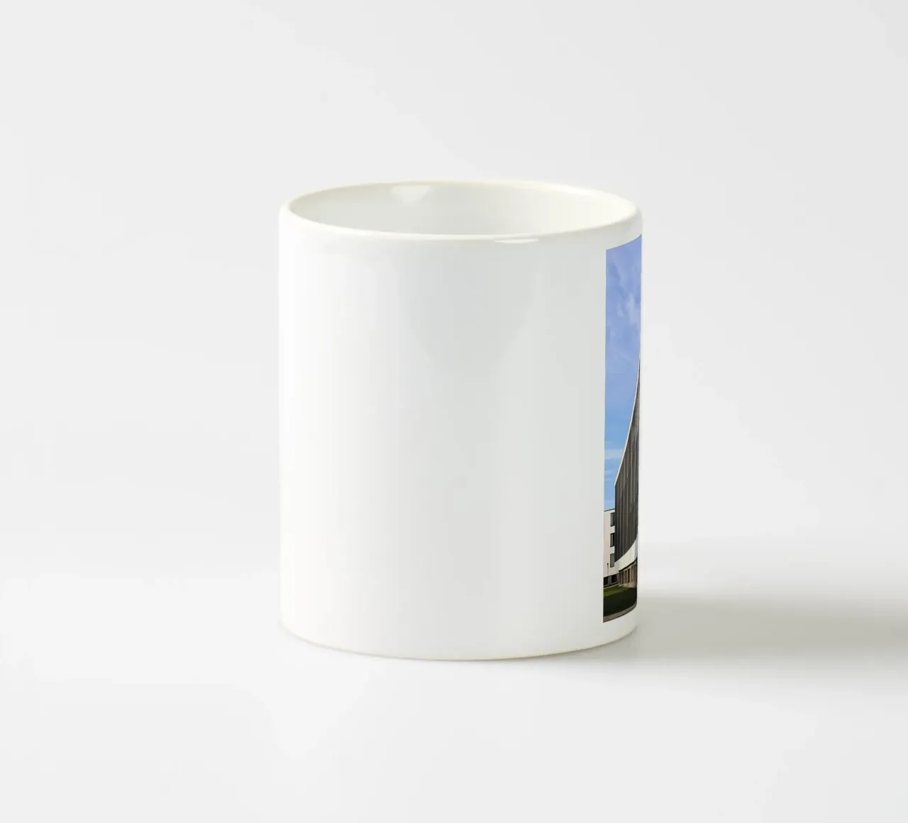 Bauhaus tazza in ceramica da Brooke