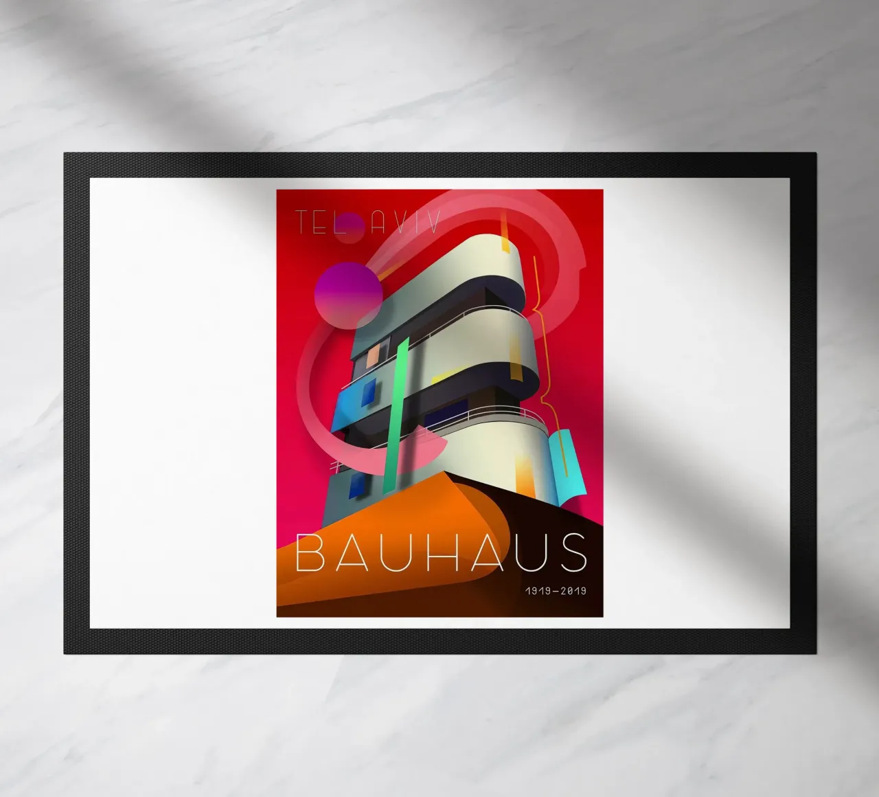 Bauhaus zerbino da Brooke