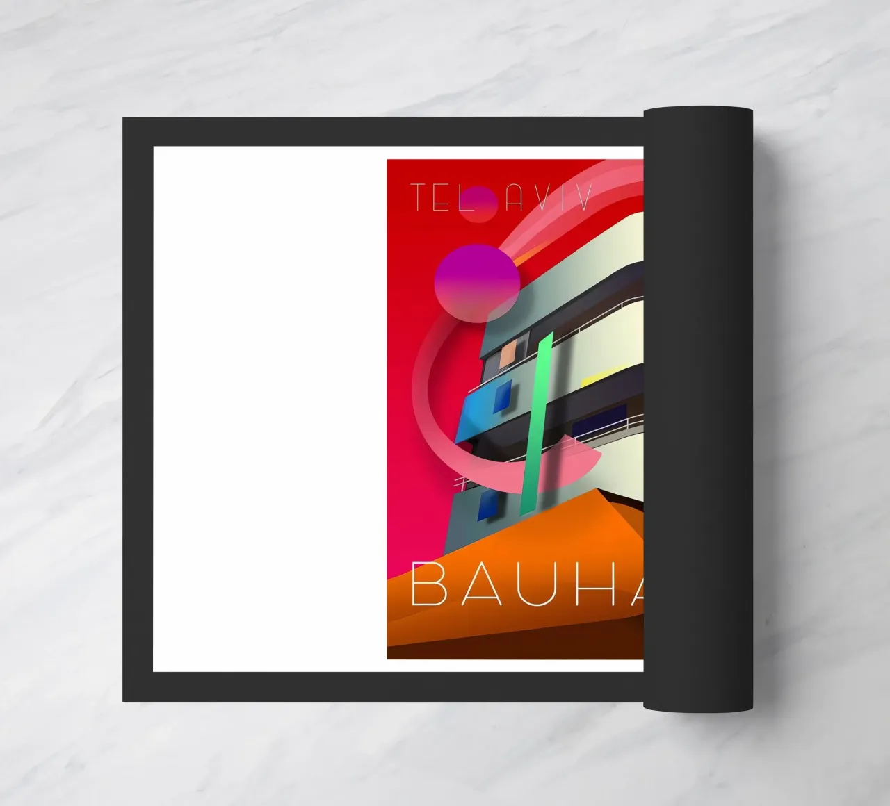 Bauhaus zerbino da Brooke