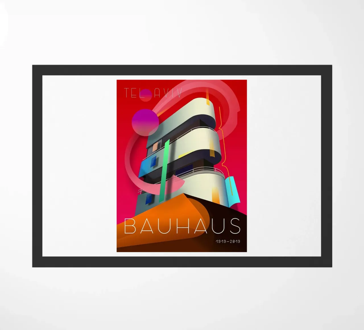 Bauhaus zerbino da Brooke