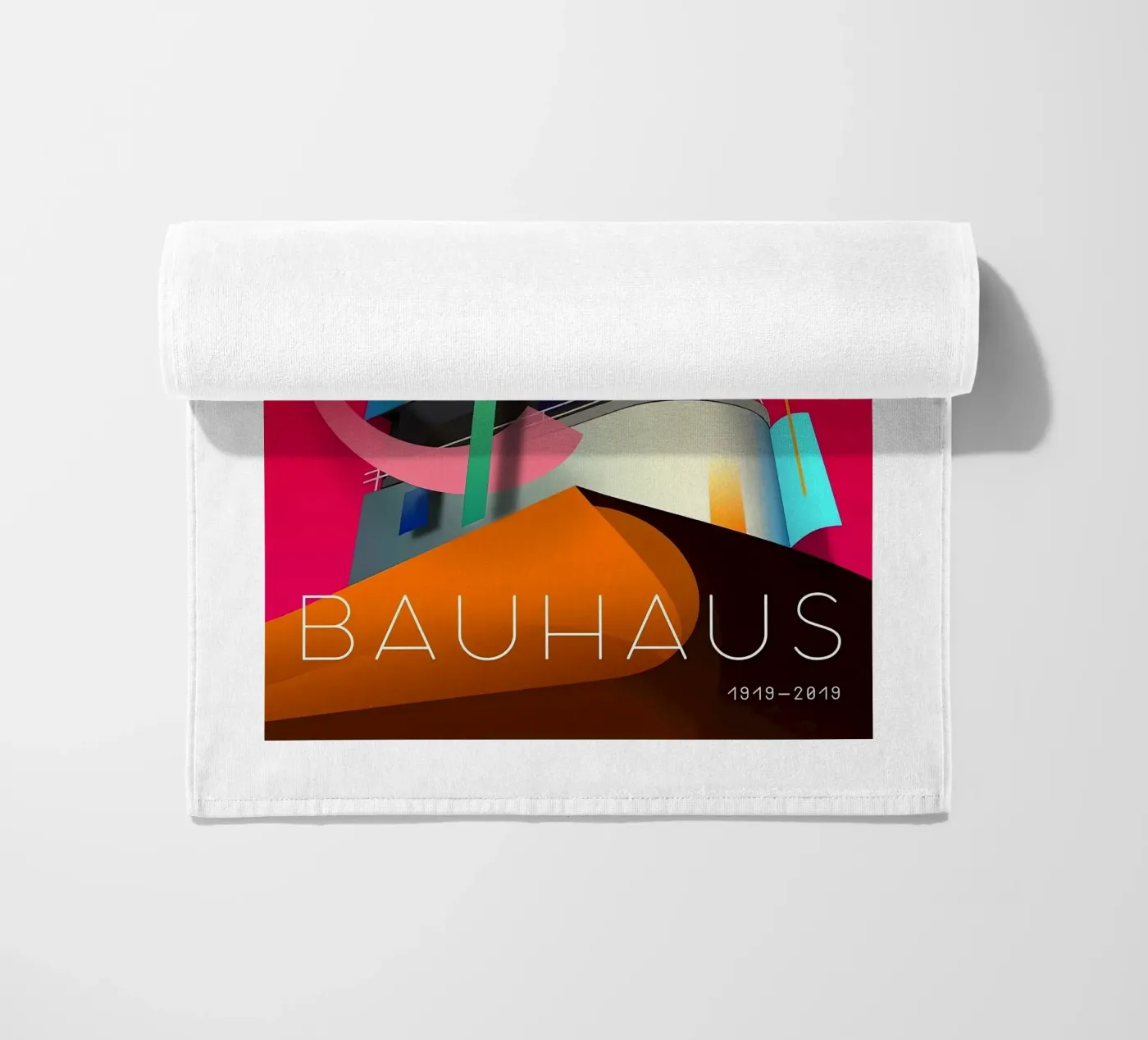 Bauhaus telo mare da Brooke