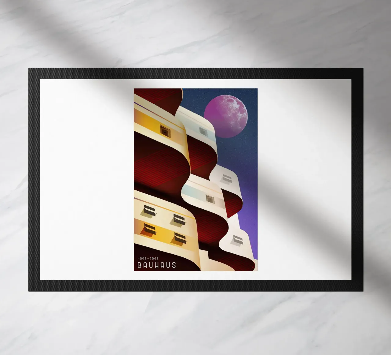 Bauhaus zerbino da Brooke