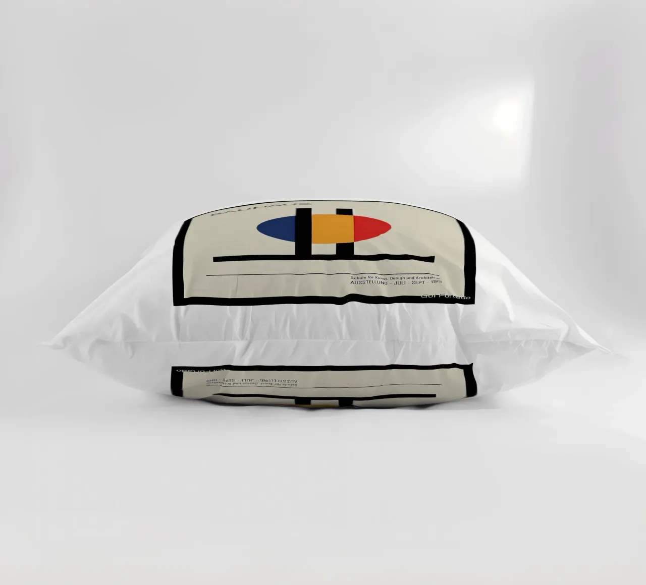 Bauhaus cuscino da Brooke