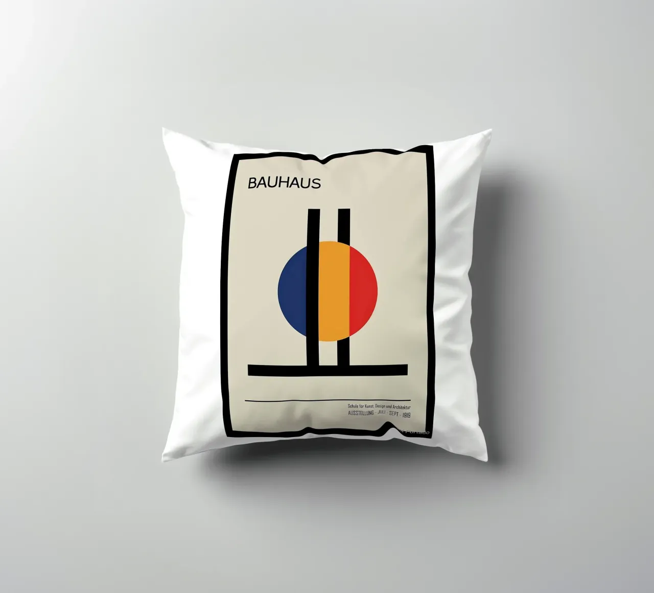 Bauhaus cuscino da Brooke
