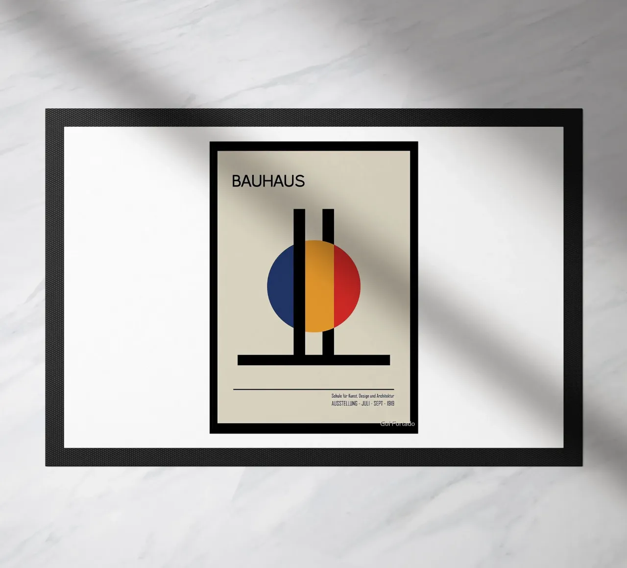 Bauhaus zerbino da Brooke