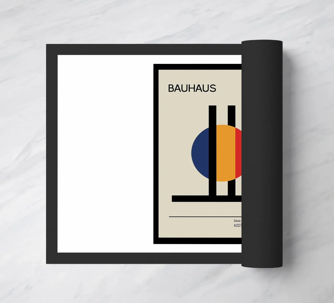 Bauhaus zerbino da Brooke