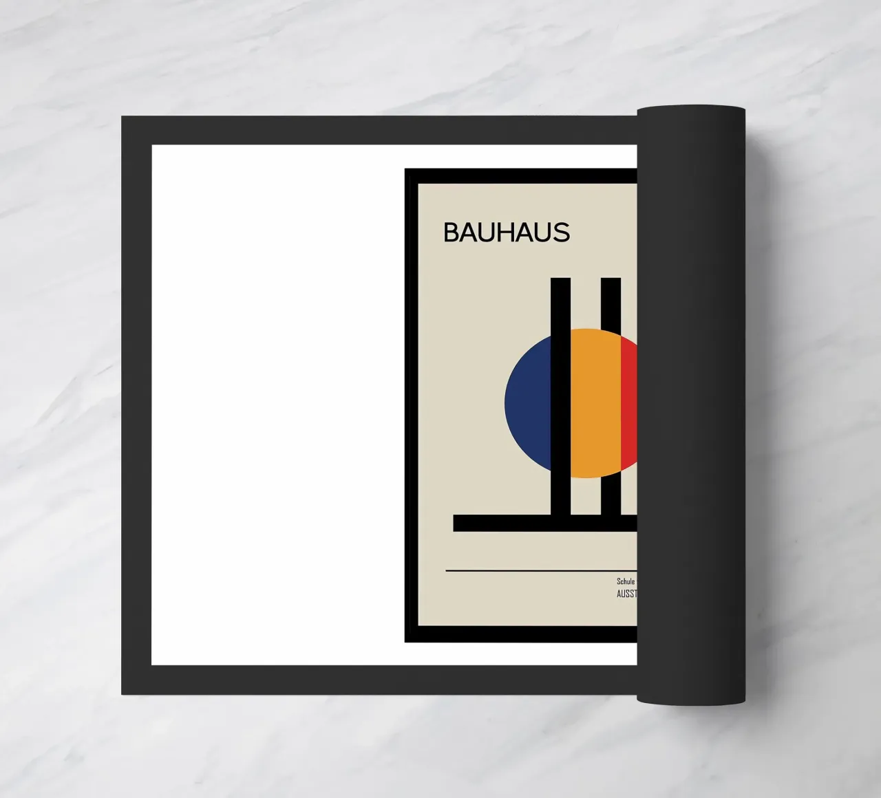 Bauhaus zerbino da Brooke