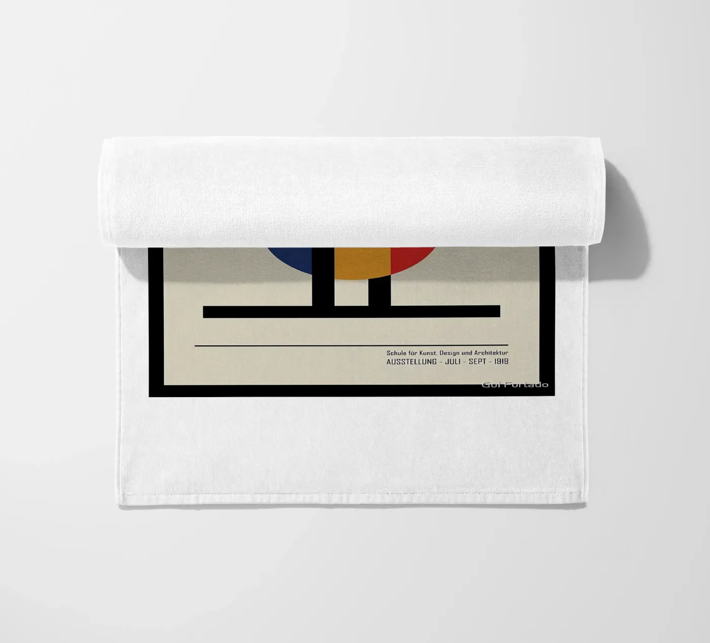 Bauhaus telo mare da Brooke