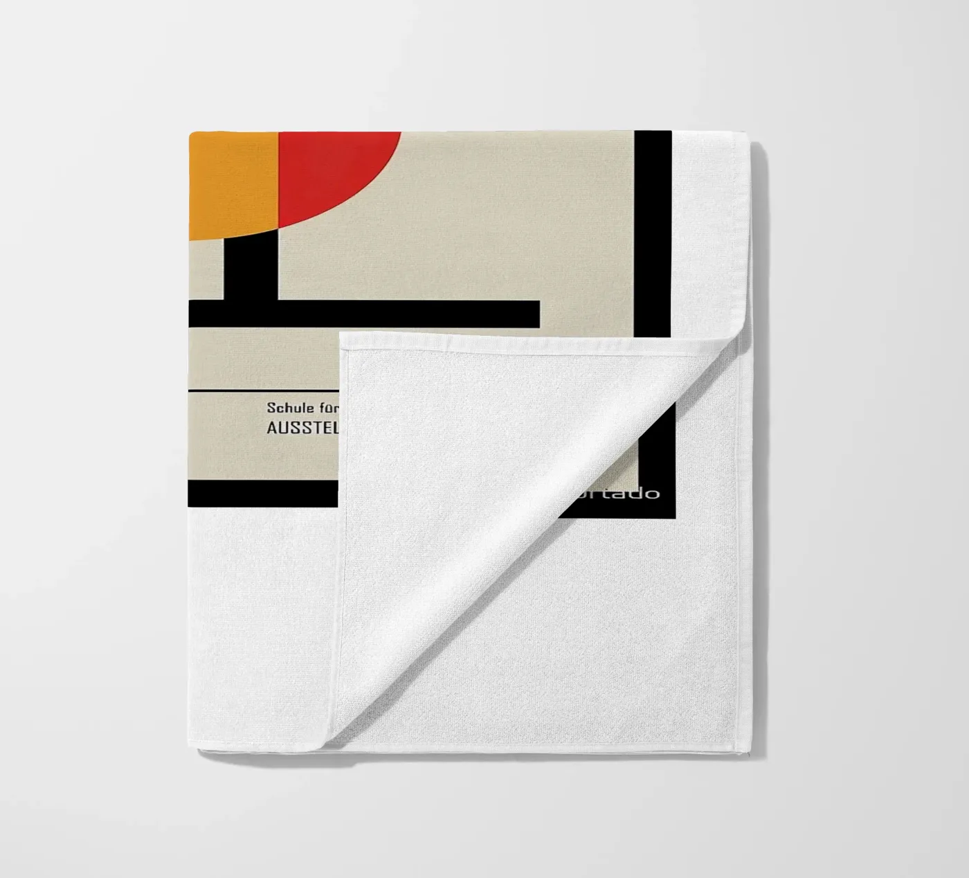 Bauhaus telo mare da Brooke