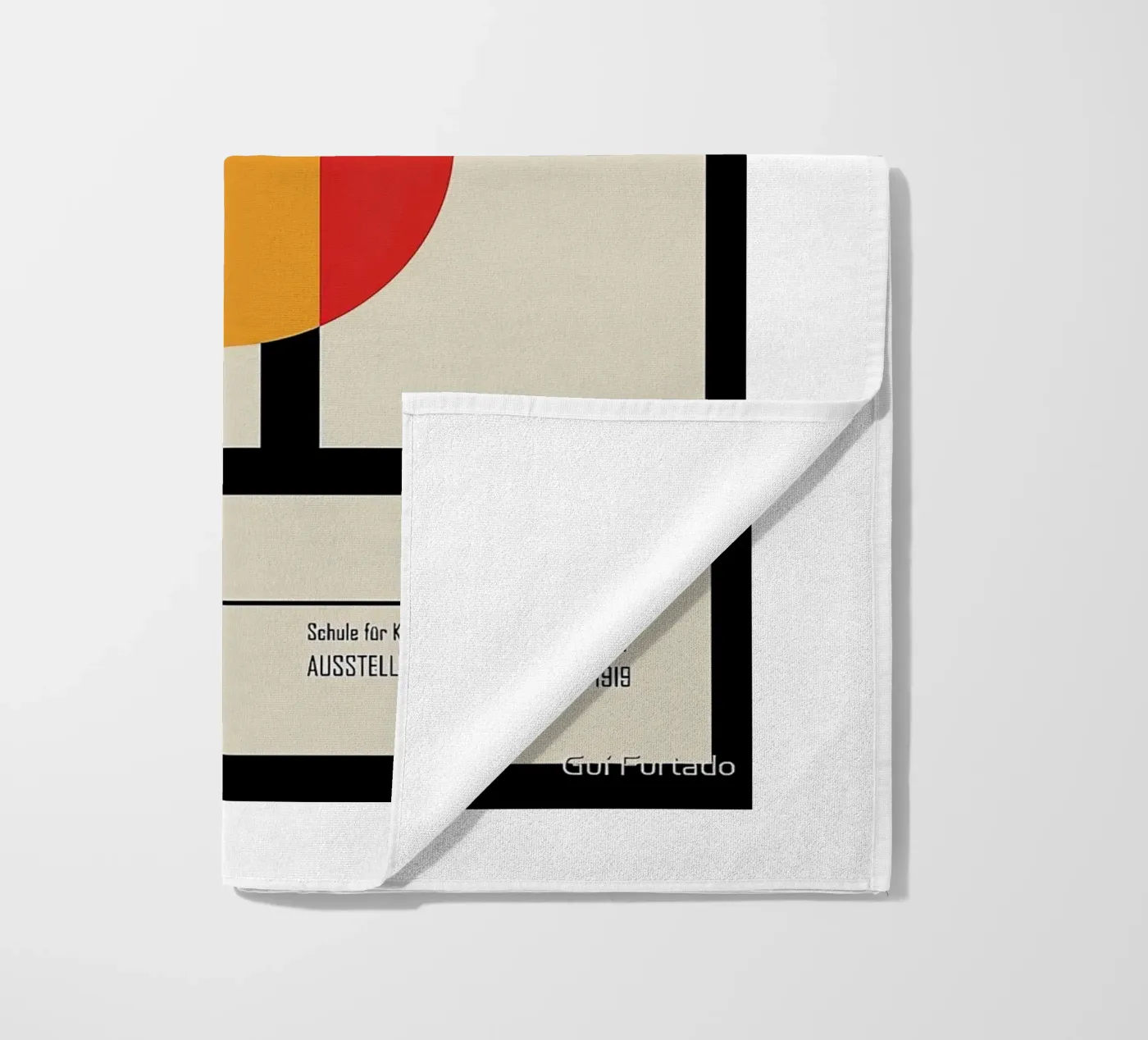 Bauhaus telo mare da Brooke