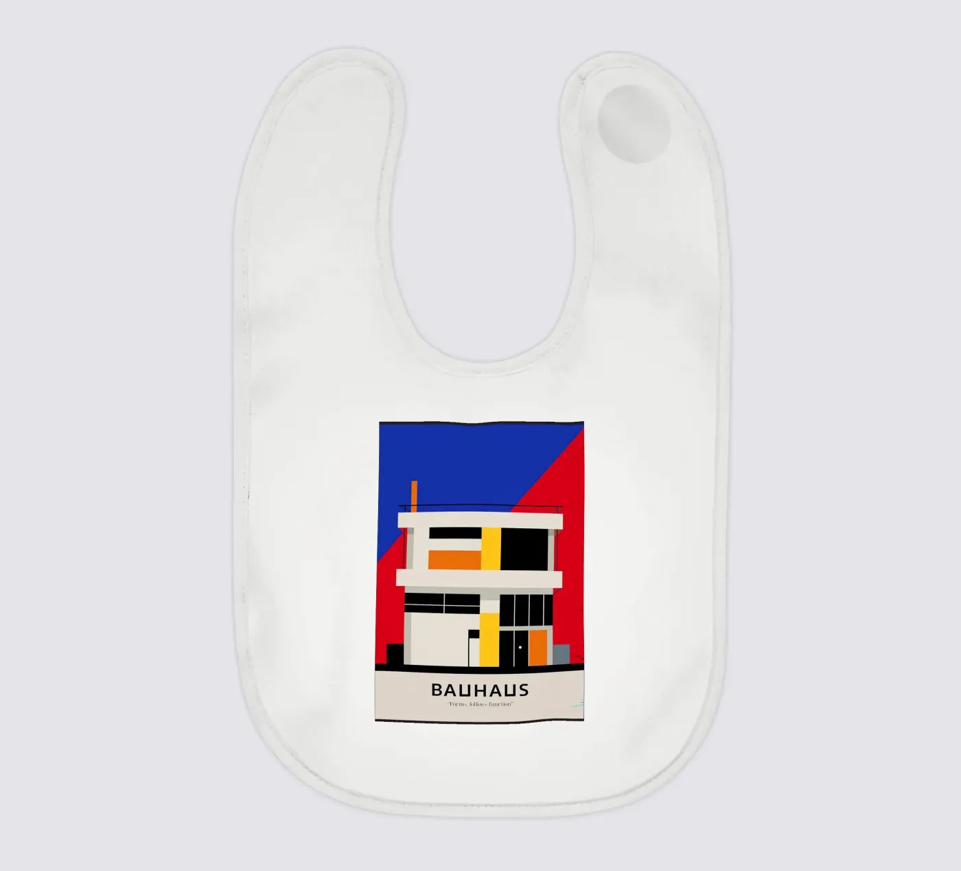Bauhaus bavaglino da Brooke