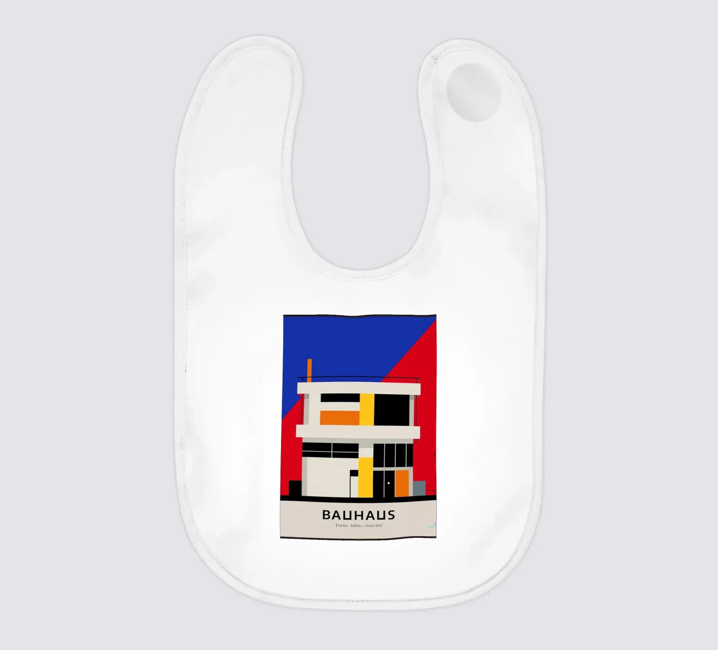 Bauhaus bavaglino da Brooke