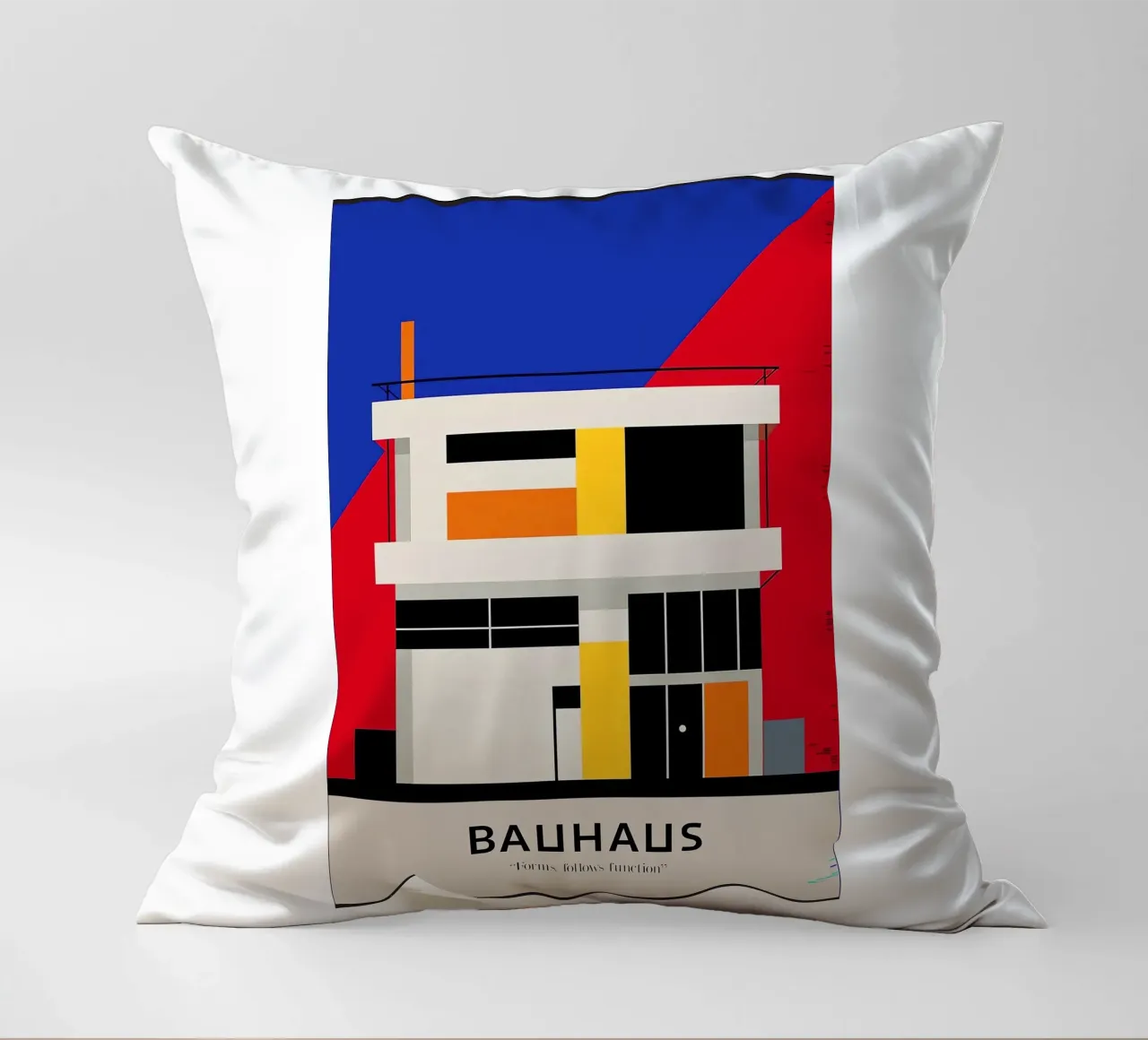 Bauhaus cuscino da Brooke