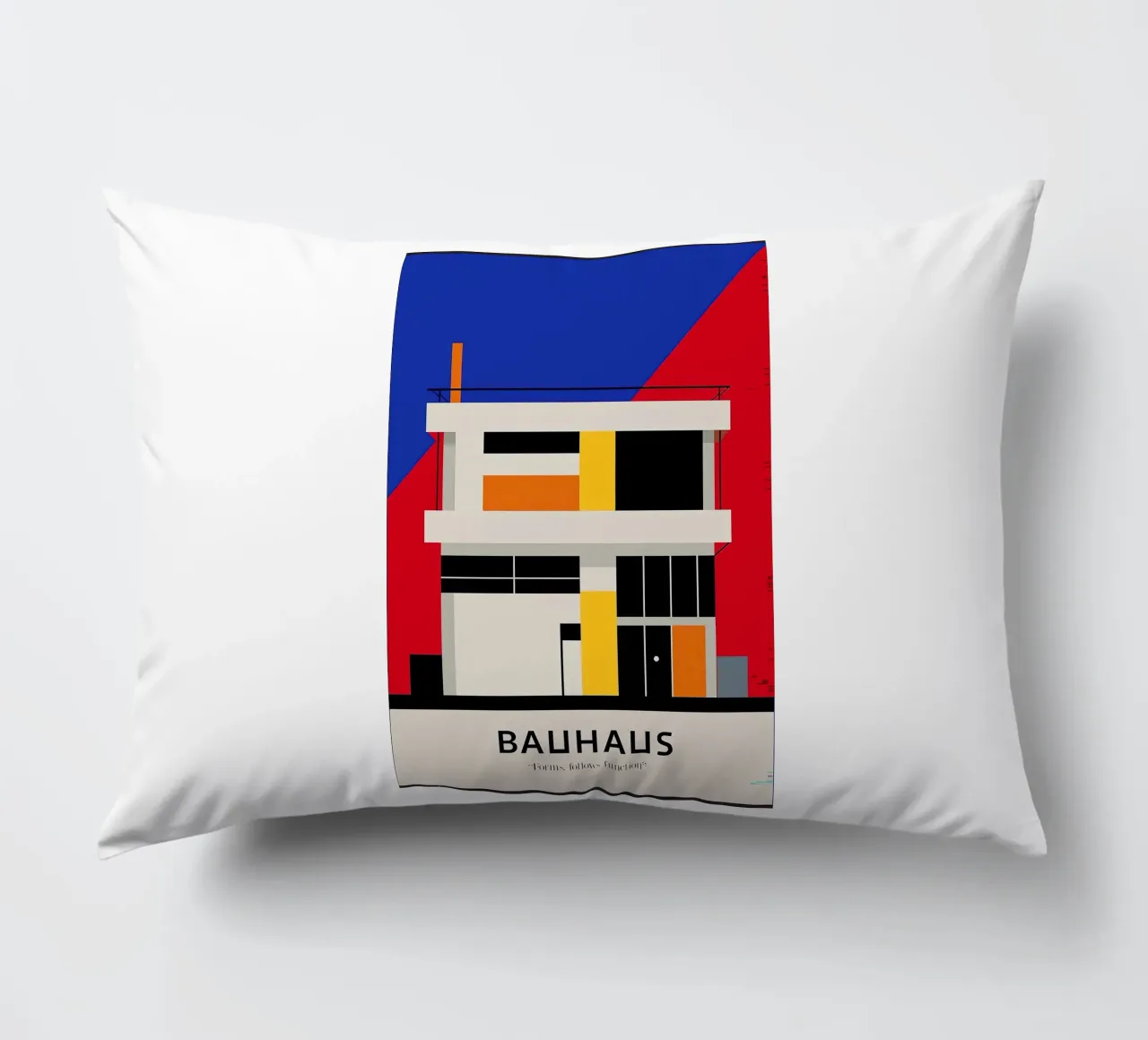 Bauhaus cuscino da Brooke