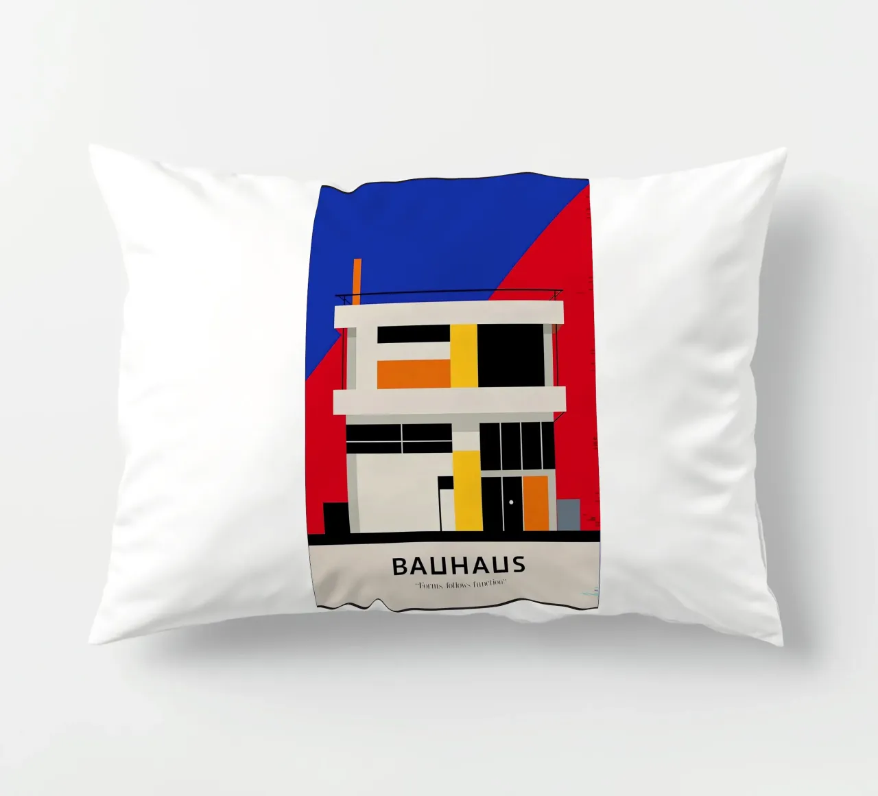 Bauhaus cuscino da Brooke