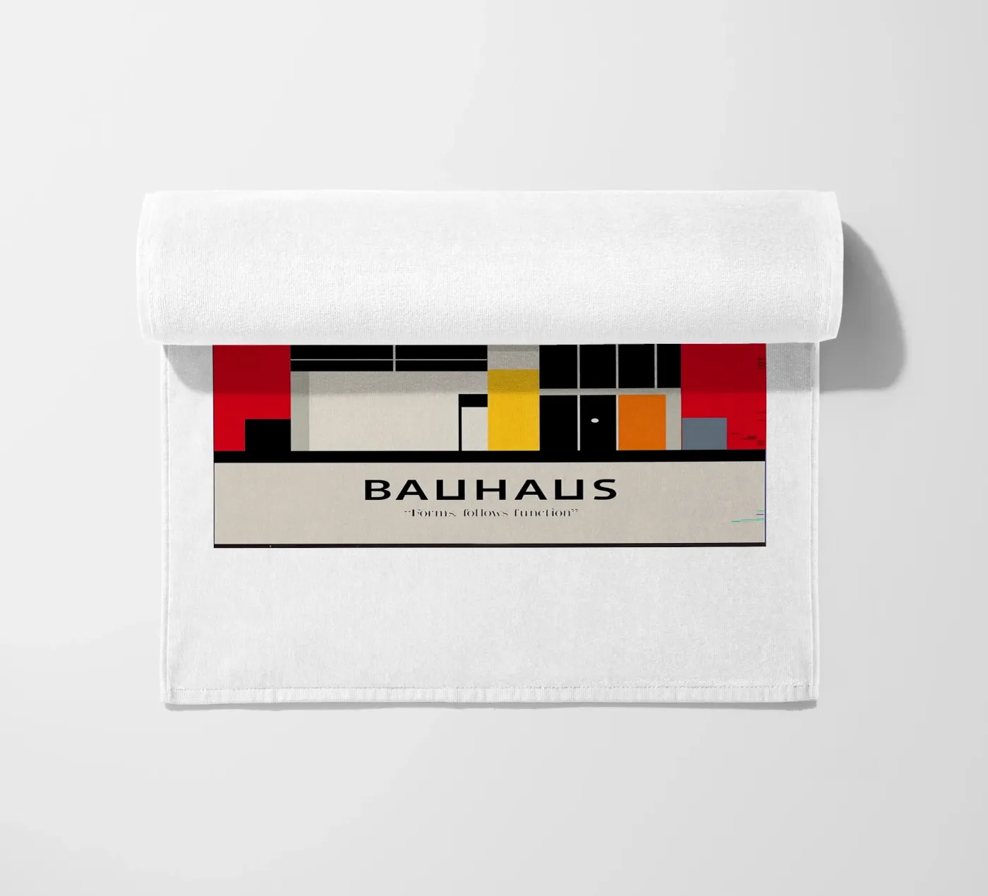 Bauhaus telo mare da Brooke