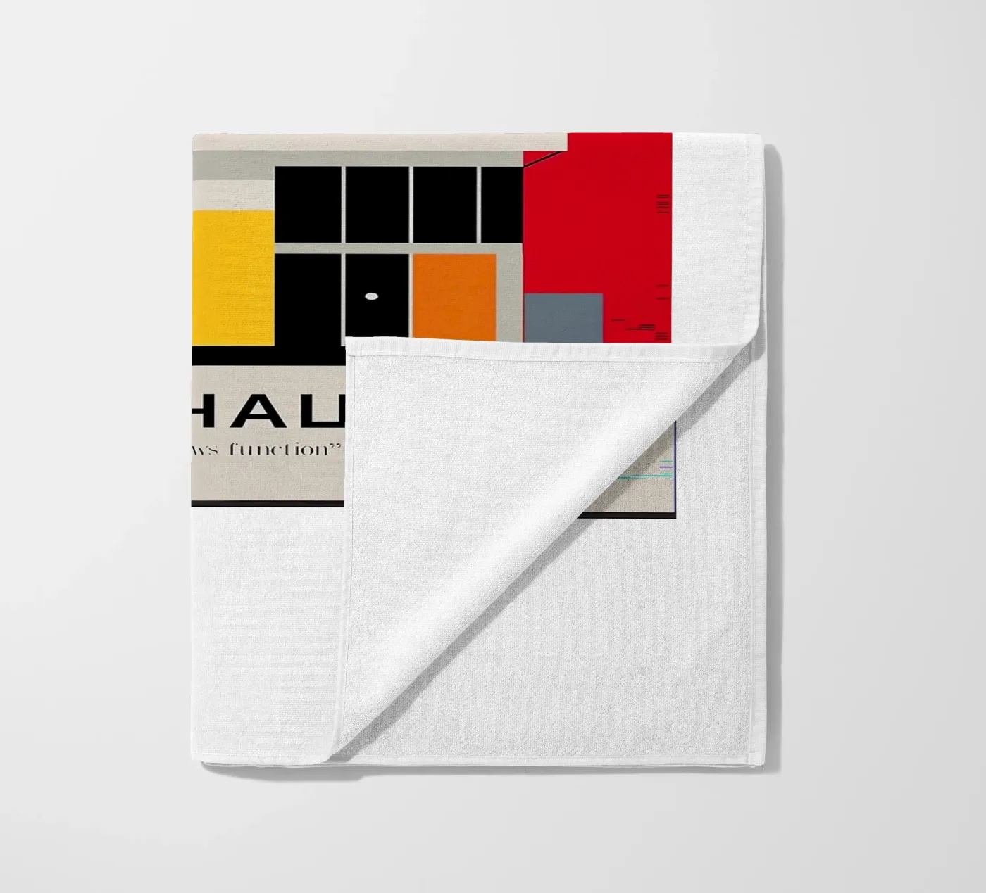 Bauhaus telo mare da Brooke