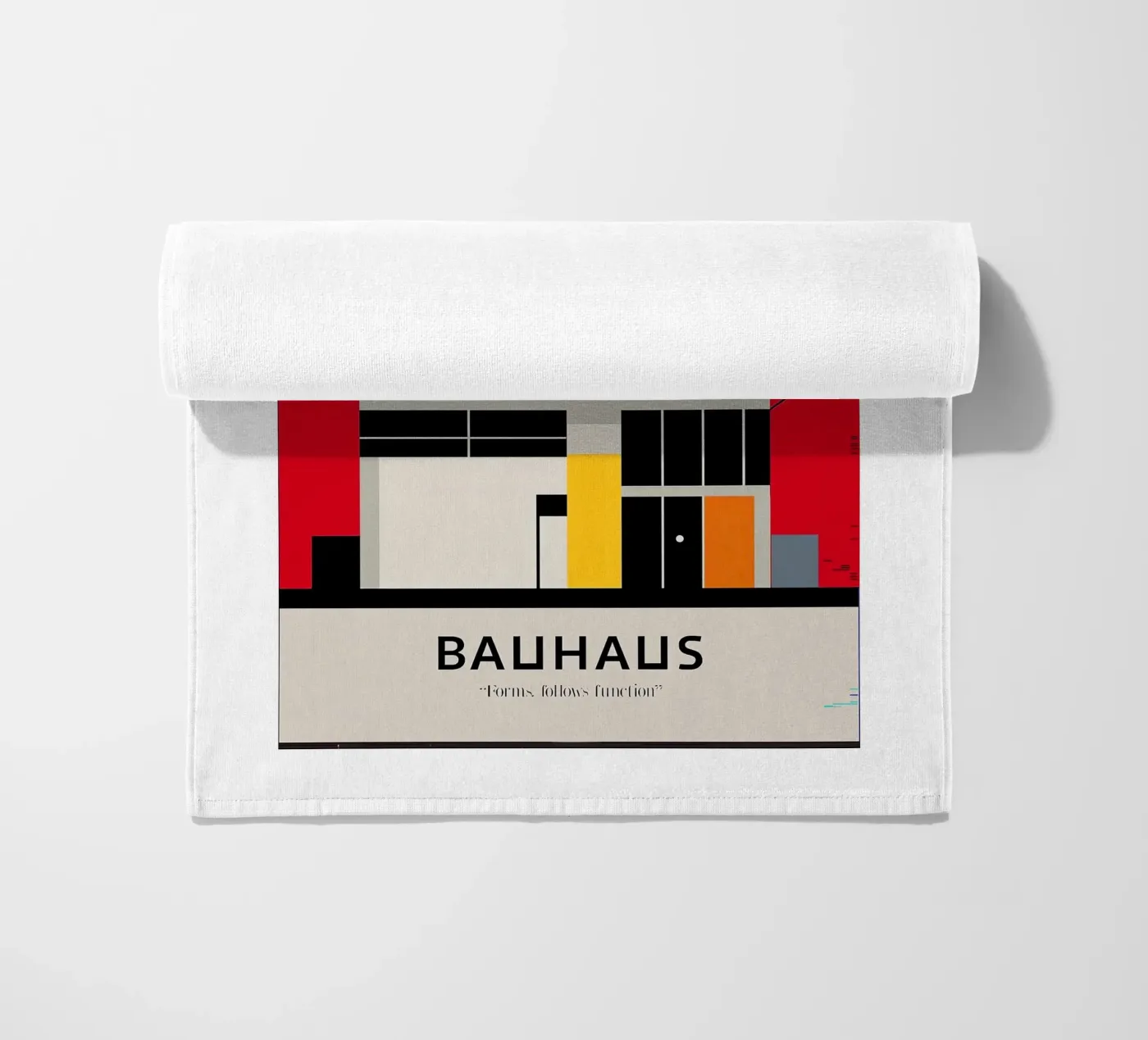 Bauhaus telo mare da Brooke