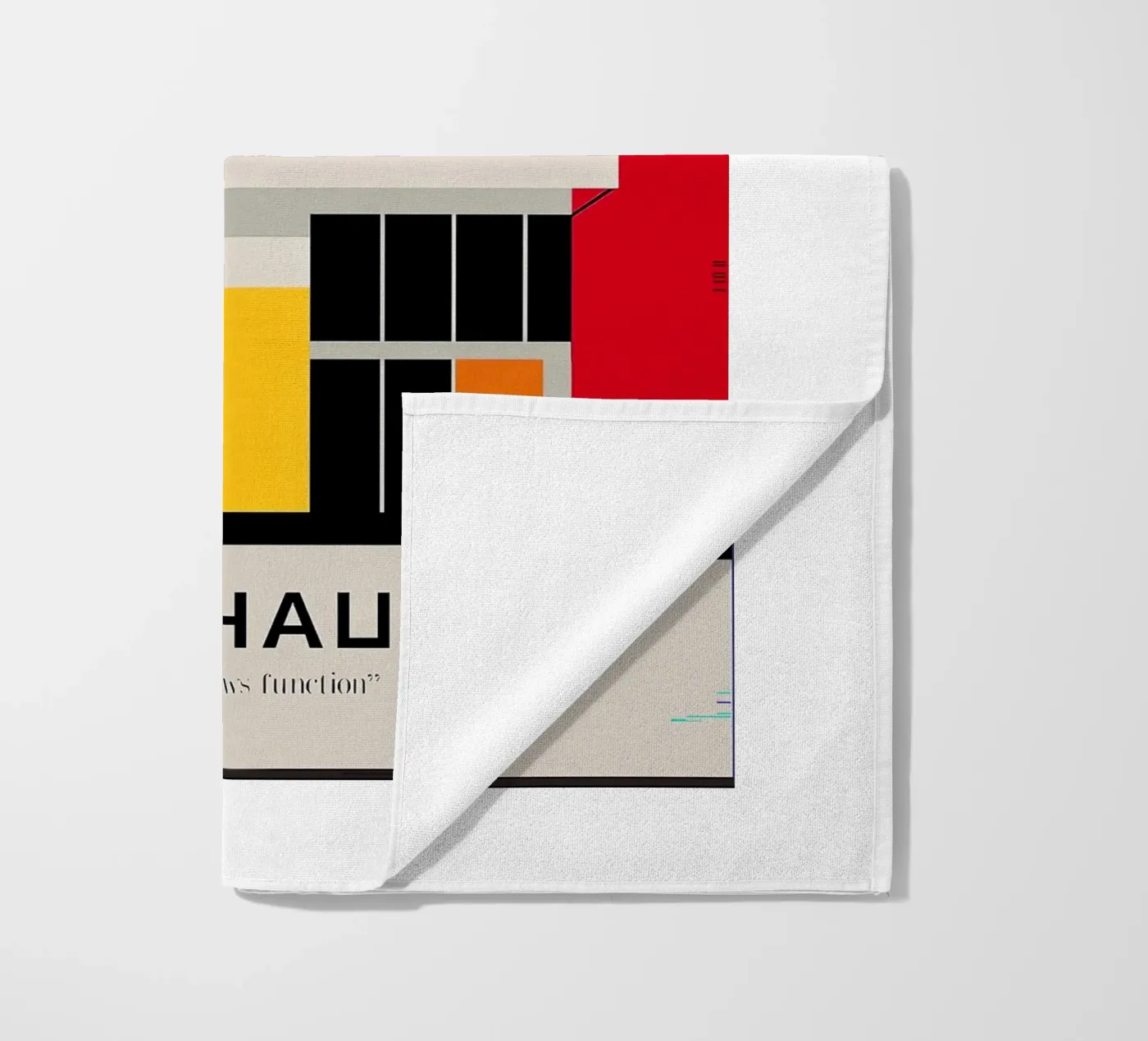 Bauhaus telo mare da Brooke