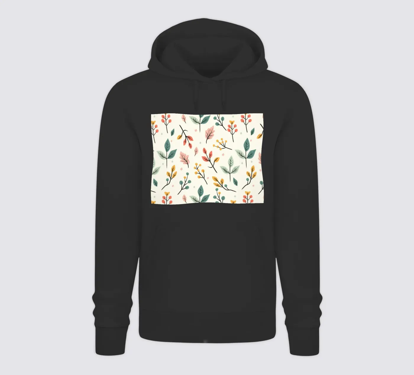 Botanic Buzz sweat à capuche de Kintsugi99