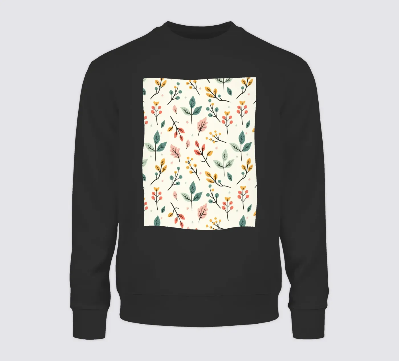 Botanic Buzz sweat de Kintsugi99