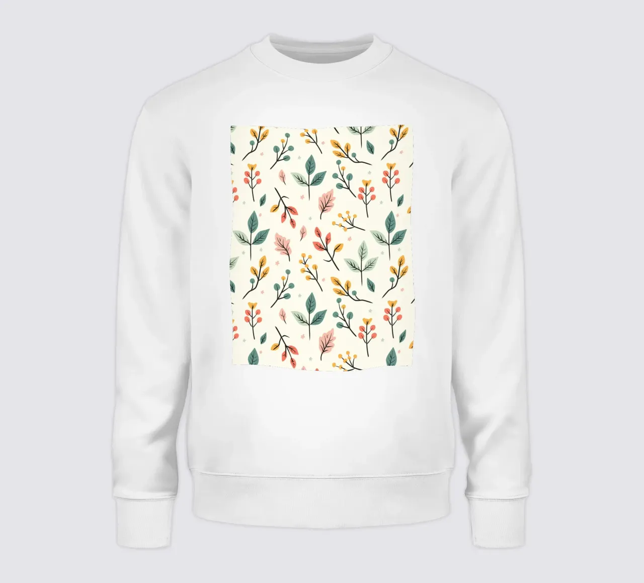 Buzz botanico felpa da Kintsugi99