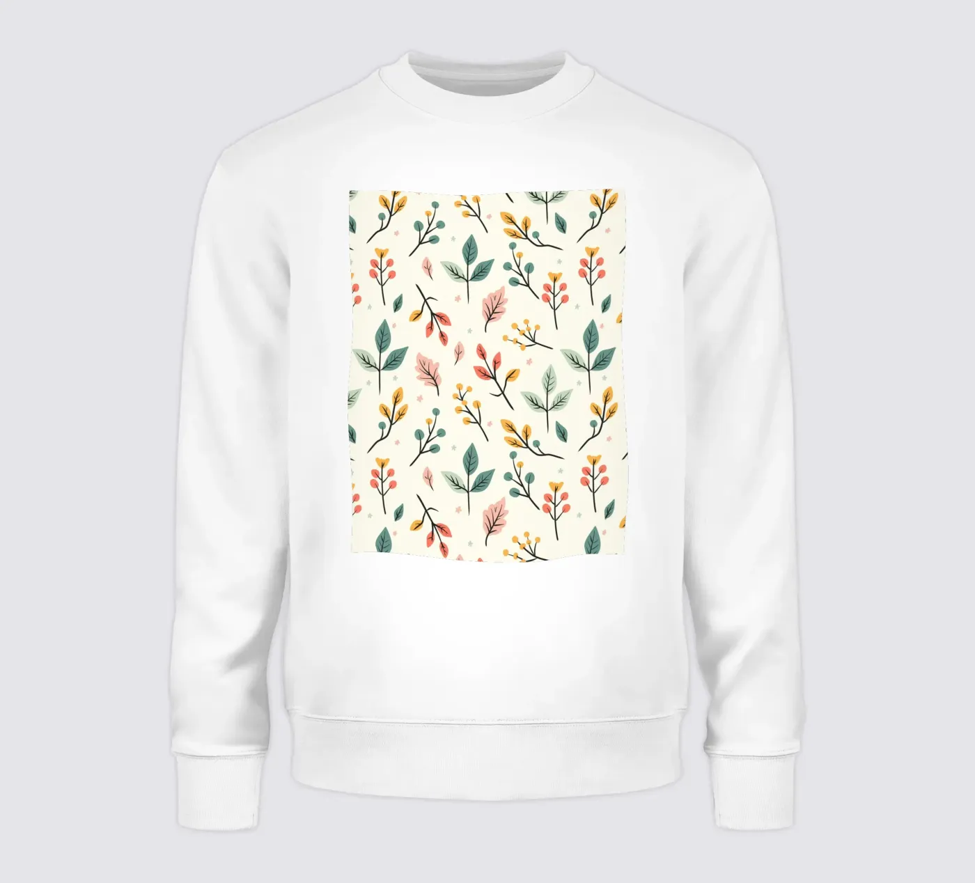 Botanic Buzz sweat de Kintsugi99